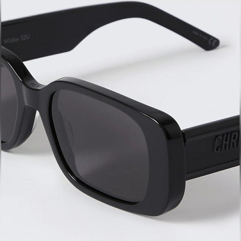 Christian Dior Unisex Wildior S2U 53mm Rectangular Sunglasses